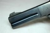 Colt Woodsman NATIONAL MATCH semi-automatic pistol ~ 4.5" barrel ~ 3rd Series - 5 of 15