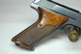 Colt Woodsman NATIONAL MATCH semi-automatic pistol ~ 4.5" barrel ~ 3rd Series - 7 of 15