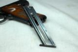 Colt Woodsman NATIONAL MATCH semi-automatic pistol ~ 4.5" barrel ~ 3rd Series - 12 of 15