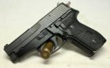 German Sig Sauer P228 FIRST YEAR PRODUCTION semi-automatic pistol 9mm - 2 of 14