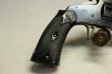 Smith & Wesson Model 1891 FIRST MODEL Single Shot Target Pistol ~ .22LR ~ ONLY 860 MFG'D - 14 of 15