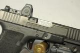 CUSTOM Glock 17 Gen 4 pistol ~ 9mm ~ FIRE4EFFECT - 3 of 15