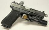CUSTOM Glock 17 Gen 4 pistol ~ 9mm ~ FIRE4EFFECT - 1 of 15