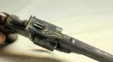 Iver Johnson Safety Hammer Revolver FACTORY ENGRAVED Exhbition Gun- 14 of 15
