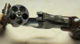Iver Johnson Safety Hammer Revolver FACTORY ENGRAVED Exhbition Gun- 11 of 15