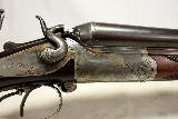 J.P. Sauer / Charles Daly DRILLING Combination Gun ~ 20Ga. / 38-55 ~ Prussia
- 10 of 14