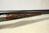 Ansley Fox (AH FOX) A Grade SxS Shotgun ~ 12Ga ~ Engraved HIGH QUALITY - 11 of 14