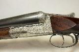 Ansley Fox (AH FOX) A Grade SxS Shotgun ~ 12Ga ~ Engraved HIGH QUALITY - 6 of 14