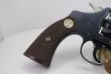 1928 Colt Police Positive in .38spl caliber ~ 99% with Original Box and Manual - 7 of 15