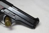 Beretta 92 COMPACT L ~ Wilson Combat Custom ~ Box Papers - 7 of 15