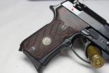 Beretta 92 COMPACT L ~ Wilson Combat Custom ~ Box Papers - 6 of 15