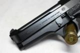 Beretta 92 COMPACT L ~ Wilson Combat Custom ~ Box Papers - 3 of 15