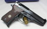 Beretta 92 COMPACT L ~ Wilson Combat Custom ~ Box Papers - 5 of 15