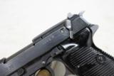 Walther P-38 Pistol w/ Extra Mag, Holster NAZI MARKED - 3 of 15