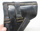 Walther P-38 Pistol w/ Extra Mag, Holster NAZI MARKED - 13 of 15