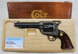 Colt SAA Generation 2 5.5" Barrel Revolver - 1 of 13
