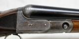Parker Bros. BH Grade Shotgun ~ 2 Barrel Set ~ SCARCE - 9 of 15