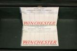 Cased Winchester Junior Trapshooting Outfit w/ Model 20 .410 Shotgun - 8 of 16