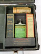 Cased Winchester Junior Trapshooting Outfit w/ Model 20 .410 Shotgun - 9 of 16