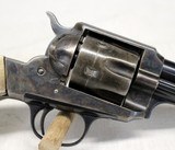 Remington 1890 Single Action Revolver 44-40 (1894) - 4 of 15
