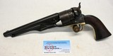 Colt MODEL 1860 Army Revolver ~ .44 Caliber ~ 1863 - 1 of 15