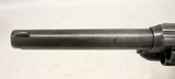 Remington 1890 Single Action Revolver 44-40 (1892) - 7 of 15