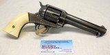 Remington 1890 Single Action Revolver 44-40 (1892) - 2 of 15