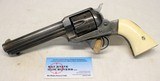 Remington 1890 Single Action Revolver 44-40 (1892) - 1 of 15