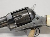 Remington 1890 Single Action Revolver 44-40 (1892) - 3 of 15