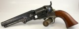 COLT Model 1849 Pocket Revolver ~ .31 Caliber ~ 1862 - 1 of 15