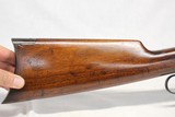 Winchester Model 1894 lever action rifle ~ .32WS Caliber ~ 1/2 Round 1/2 Octagon - 3 of 15