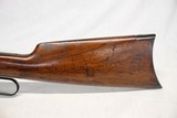 Winchester Model 1894 lever action rifle ~ .32WS Caliber ~ 1/2 Round 1/2 Octagon - 2 of 15