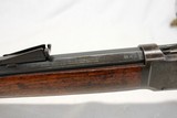 Winchester Model 1894 lever action rifle ~ .32WS Caliber ~ 1/2 Round 1/2 Octagon - 8 of 15