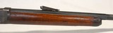 Winchester Model 1894 lever action rifle ~ .32WS Caliber ~ 1/2 Round 1/2 Octagon - 7 of 15