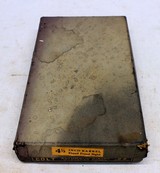 Pre-War COLT WOODSMAN Sport ~ .22LR Pistol ~ BOX & MANUAL - 14 of 15