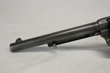 1st Generation COLT SINGLE ACTION ARMY .44-40 Acid Etched Revolver - 4 of 15