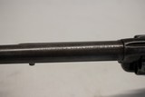 1st Generation COLT SINGLE ACTION ARMY .44-40 Acid Etched Revolver - 9 of 15