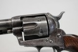1st Generation COLT SINGLE ACTION ARMY .44-40 Acid Etched Revolver - 13 of 15