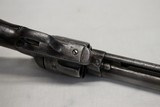 1st Generation COLT SINGLE ACTION ARMY .44-40 Acid Etched Revolver - 12 of 15