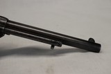 1st Generation COLT SINGLE ACTION ARMY .44-40 Acid Etched Revolver - 8 of 15
