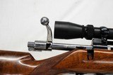 Browning SAFARI Bolt Action Rifle ~ .243 Win ~ MADE IN FINLAND ~ Leupold 3-9x40 Scope - 11 of 15