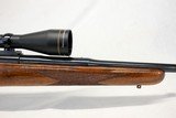Browning SAFARI Bolt Action Rifle ~ .243 Win ~ MADE IN FINLAND ~ Leupold 3-9x40 Scope - 8 of 15