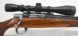 Browning SAFARI Bolt Action Rifle ~ .243 Win ~ MADE IN FINLAND ~ Leupold 3-9x40 Scope - 7 of 15