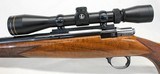 Browning SAFARI Bolt Action Rifle ~ .243 Win ~ MADE IN FINLAND ~ Leupold 3-9x40 Scope - 3 of 15