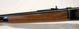 Winchester M 1886 Lever Action Rifle ~ .45-70 Govt. ~ LIKE NEW IN BOX ~ Miroku - 5 of 15