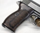 rare Walther P38 semi-automatic NAZI MARKED pistol "byf 42" "Eagle/135" - 5 of 15