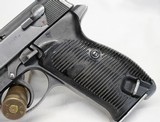 rare Walther P38 semi-automatic NAZI MARKED pistol "byf 42" "Eagle/135" - 4 of 15
