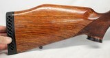 J.P. SAUER Model 90 GRAND AFRICAN Bolt Action Rifle ~ .458 Win Mag ~ 99% Condition - 13 of 15
