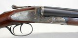 L.C. Smith / Hunter Arms FIELD GRADE SxS Shotgun 16ga. CASE COLORS - 4 of 15