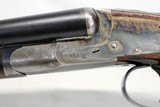 L.C. Smith / Hunter Arms FIELD GRADE SxS Shotgun 16ga. CASE COLORS - 2 of 15